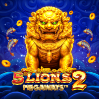 5 Lions Megaways